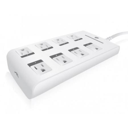 Ubiquiti Networks mPower PRO 8 Port Power Strip with Wi-Fi and Ethernet Port