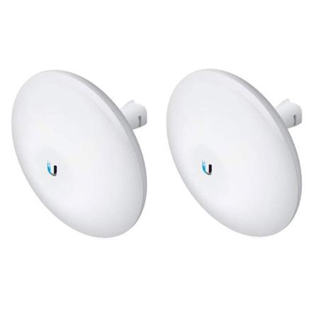 Ubiquiti 2 PACK Networks NBE-5AC-GEN2 NanoBeam ac Gen2 airMAX ac CPE
