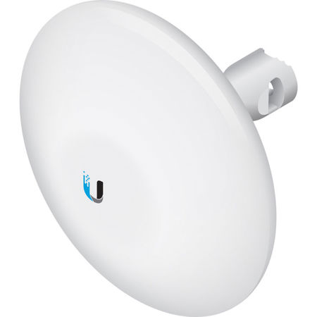 Ubiquiti Networks NanoBeam M2 High Performance airMAX Bridge, 2.4GHz, 13dBi