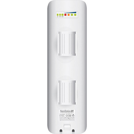Ubiquiti Networks NanoStation M2 High-Power 2x2 Mimo airMAX TDMA Station, 11dBi