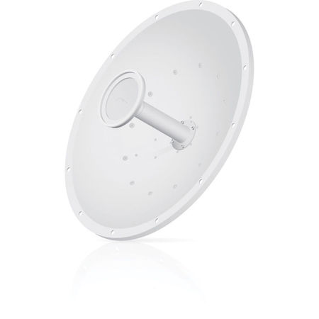 Ubiquiti Networks RocketDish 5GHz airMax 2x2 PtP Bridge Dish Antenna, 30dBi