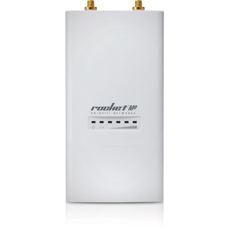 Ubiquiti Networks RocketM5 Powerful 900MHz 2x2 MIMO airMAX BaseStation