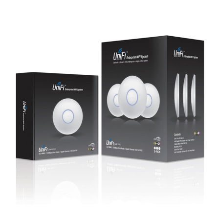 Ubiquiti Networks UniFi Access Point Enterprise Wi-Fi System, 2.4GHz