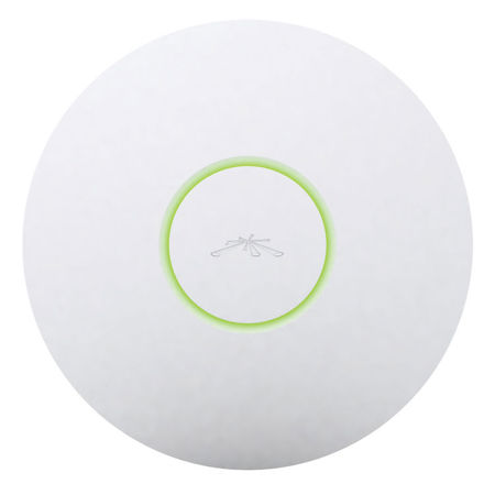 Ubiquiti Networks UniFi Access Point Enterprise Wi-Fi System, 2.4GHz, 5GHz, 122m