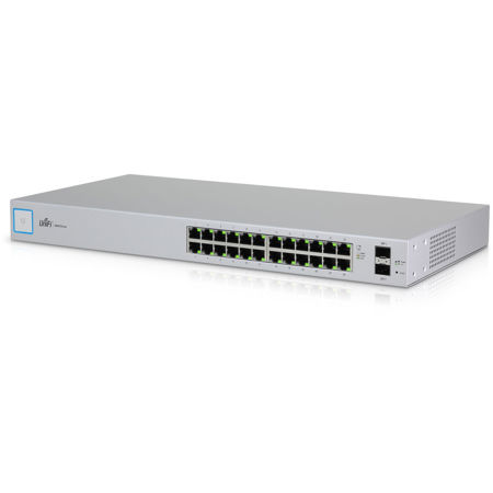 Ubiquiti Networks UniFi 24-Port Managed Gigabit Ethernet Switch with SFP