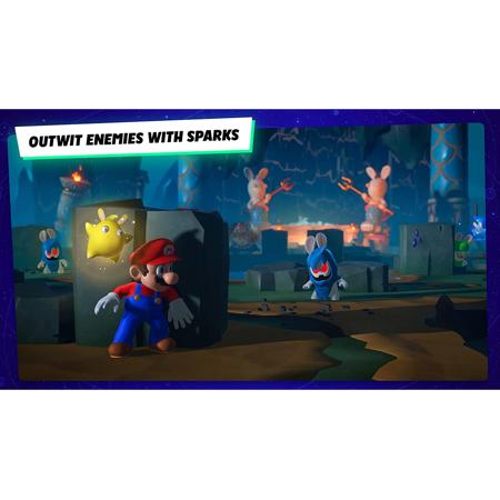 Ubisoft Mario + Rabbids Sparks of Hope for Nintendo Switch