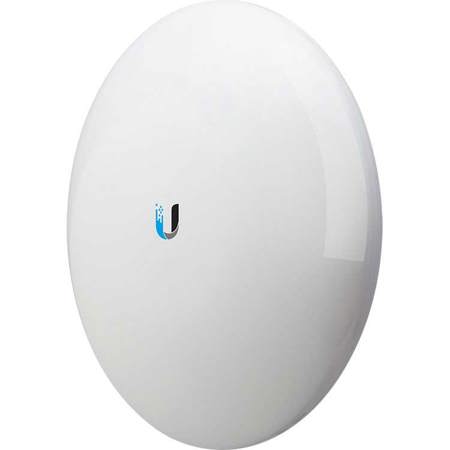 Ubiquiti Networks NanoBeam AC 2.4GHz High-Performance airMAX ac Bridge with Dedicated Management Radio, 13dBi Gain