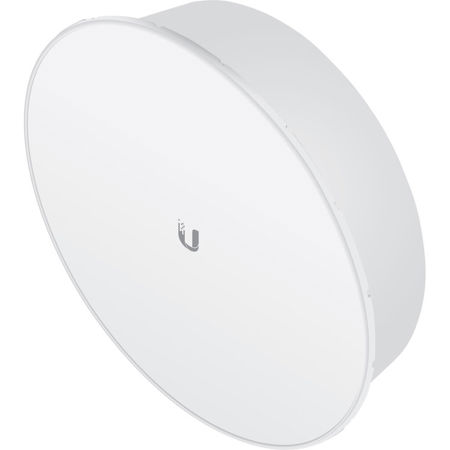 Ubiquiti Networks PowerBeam ac ISO 5GHz Bridge with 400mm RF Reflector, 5 Pack