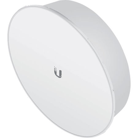 Ubiquiti Networks PowerBeam M5 ISO 5GHz airMAX Bridge, 300mm RF Reflector,5 Pack