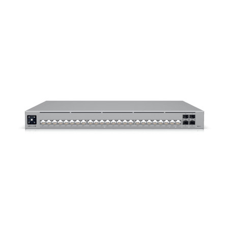 Ubiquiti Networks UniFi Pro HD 24 24-Port 600W PoE++ Managed Network Switch with 4x SFP+ Ports