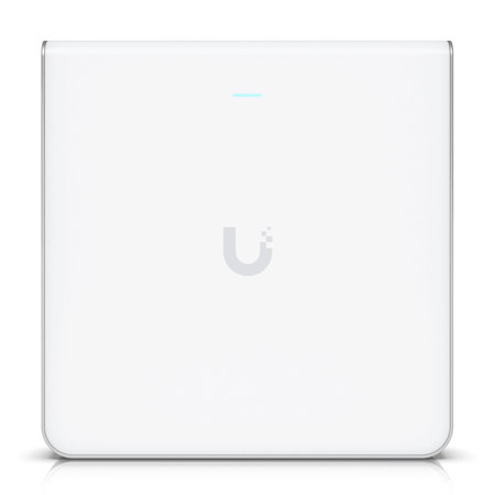 Ubiquiti Networks UniFi U6 Enterprise Tri-Band Wi-Fi 6E Wall Mount Access Point