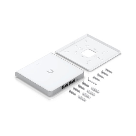 Ubiquiti Networks UniFi U6 Enterprise Tri-Band Wi-Fi 6E Wall Mount