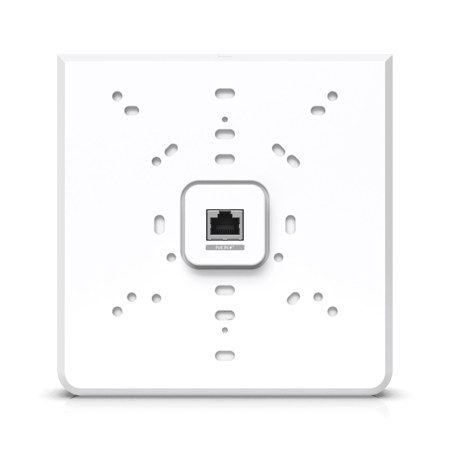 Ubiquiti Networks UniFi U6 Enterprise Tri-Band Wi-Fi 6E Wall Mount
