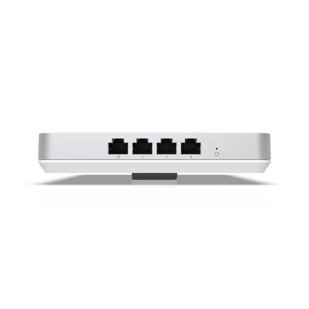 Ubiquiti Networks UniFi U6 Enterprise Tri-Band Wi-Fi 6E Wall Mount