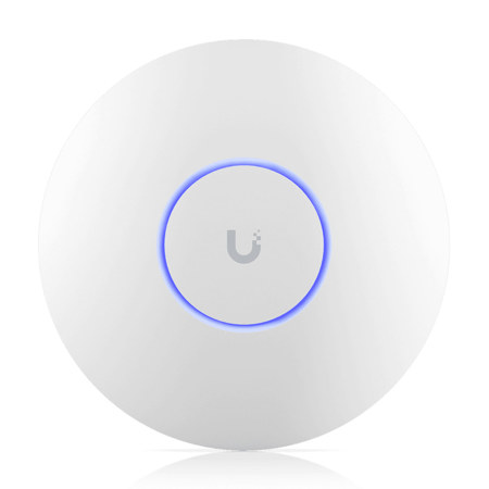 Ubiquiti Networks UniFi U6 Dual-Band Wi-Fi 6 Wall/Ceiling Mount Long-Range Access Point