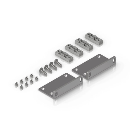 Ubiquiti Networks UniFi 2U Rack Ear Set