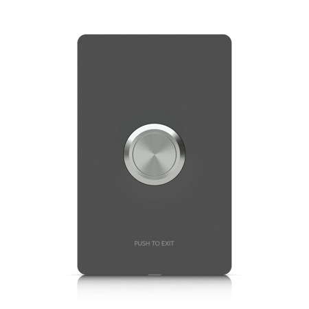 Ubiquiti Networks UniFi Push to Exit Access Button for UniFi Access Hubs