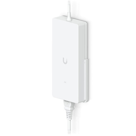 Ubiquiti Networks 210W AC Power Adapter for PoE Switch, White
