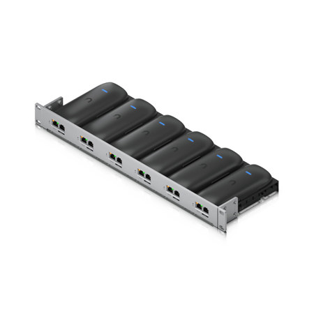Ubiquiti Networks 1U Rack Mount for Six AI Ports UACC-AI-PORT-RM