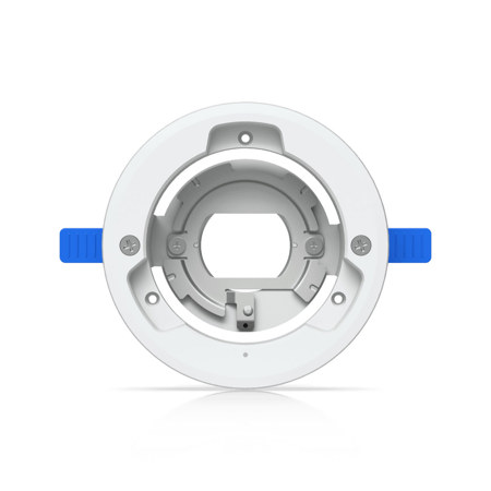 Ubiquiti Networks Ceiling Flush Mount w/Smoked Bubble for G5 Dome Ultra, White