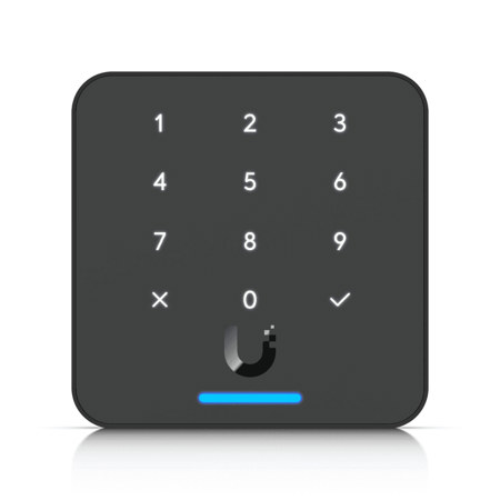 Ubiquiti Networks UniFi Reader Flex Gen3 NFC Card Reader, Black