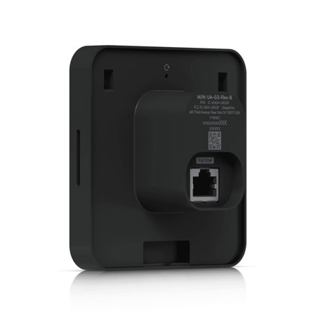 Ubiquiti Networks UniFi Reader Flex Gen3 NFC Card Reader, Black UA