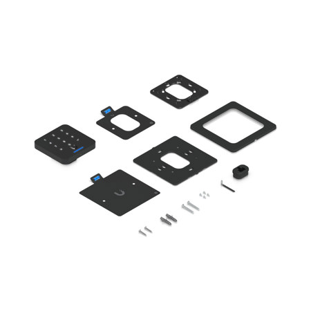 Ubiquiti Networks UniFi Reader Flex Gen3 NFC Card Reader, Black UA