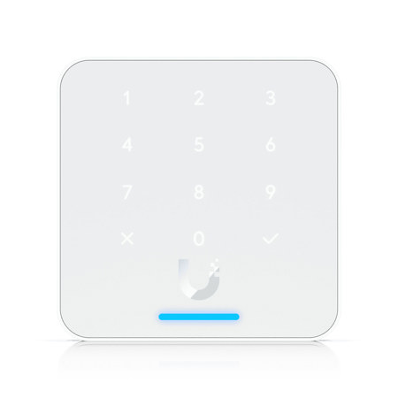 Ubiquiti Networks UniFi Reader Flex Gen3 NFC Card Reader, White