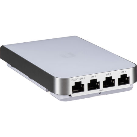 Ubiquiti Networks UniFi In-Wall HD Wi-Fi Access Point w/4-Port