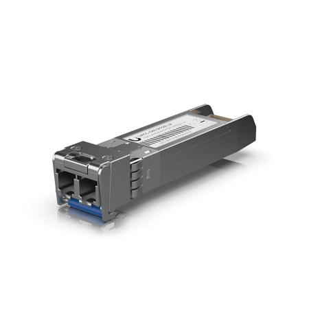 Ubiquiti Networks 25Gbps SFP28 LC Single-Mode Optical Transceiver