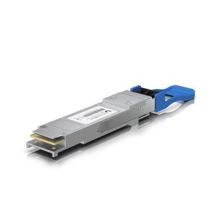 Ubiquiti Networks 100Gbps QSFP28 LR4 Single-Mode Transceiver with LC Duplex UPC Connector