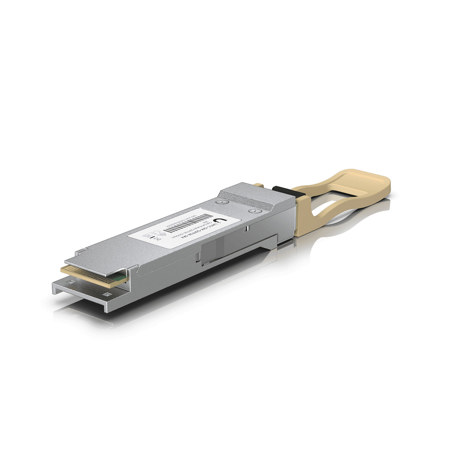 Ubiquiti Networks 100Gbps QSFP28 SR4 Multi-Mode Optical Transceiver