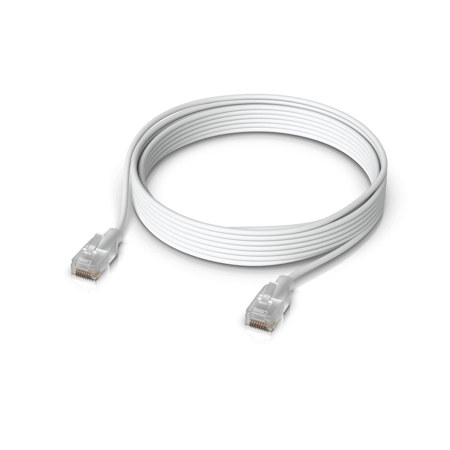Ubiquiti Networks 16.4' UniFi Ether lighting Cat6 Patch Cable, White