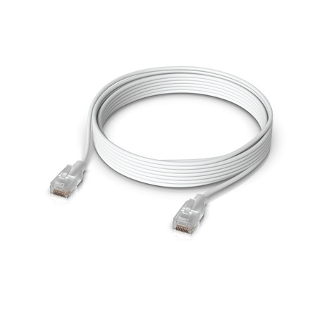 Ubiquiti Networks 26.2' UniFi Ether lighting Cat6 Patch Cable, White