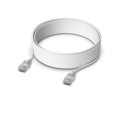 Ubiquiti Networks 39.3' UniFi Ether lighting Cat6 Patch Cable, White