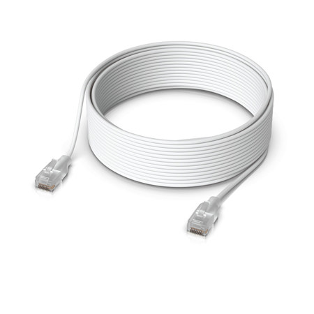 Ubiquiti Networks 49.2' UniFi Ether lighting Cat6 Patch Cable, White