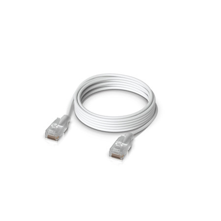 Ubiquiti Networks 6.5' UniFi Ether lighting Cat6 Patch Cable, White