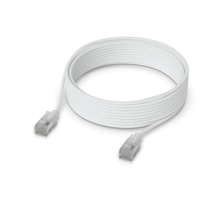 Ubiquiti Networks 16.4' UniFi Ether lighting Braided Cat6A Premium Patch Cable