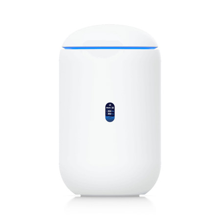 Ubiquiti Networks Dream Router 7 Tri-Band Wi-Fi 7 10G Cloud PoE Gateway Desktop Router