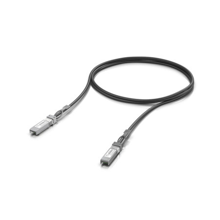 SFP+ Direct Attach Cable 3.3' UniFi 10Gbps SFP+ Direct Attach Cable (Black)