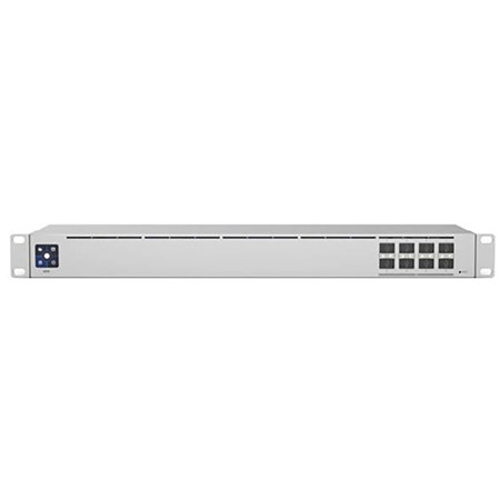 Ubiquiti Networks Hi-Capacity Aggregation 8-Port SFP+ Managed Network Switch