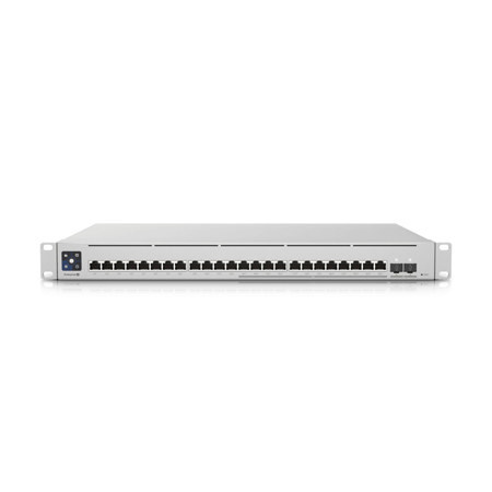 Ubiquiti Networks Enterprise 24 PoE Gen1 24-Port 400W Managed Network Switch with 2x SFP+ Port