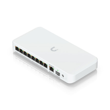 Ubiquiti Networks UniFi Flex 2.5G 8-Port PoE++ Managed Network