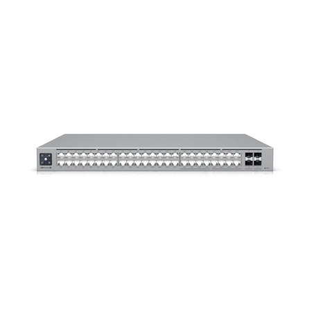 Ubiquiti Networks UniFi Pro Max 48 48-Port 720W PoE++ Managed Network Switch with 4x SFP+ Ports