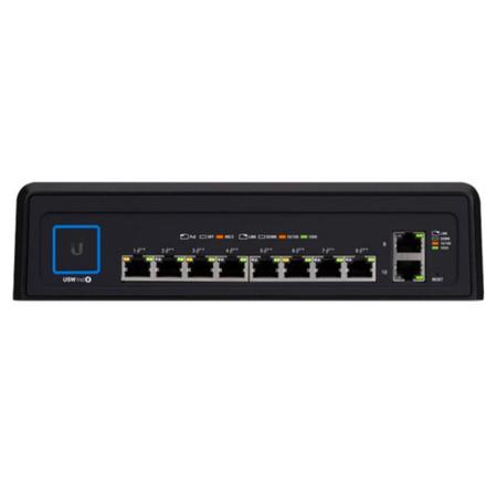 Ubiquiti Networks USW-Industrial UniFi 10-Port Durable Switch with PoE++