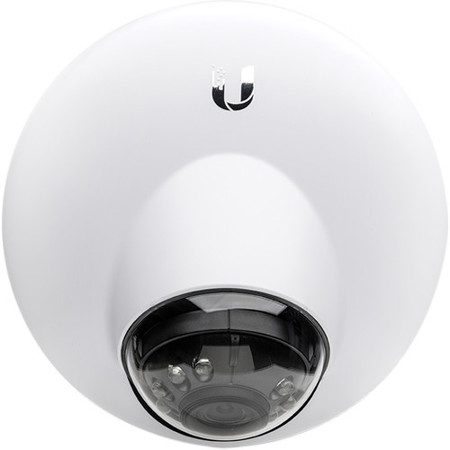 Ubiquiti Networks UVC-G3-DOME UniFi G3 4MP FHD IR Dome Camera, 2.8mm Lens,3-Pack