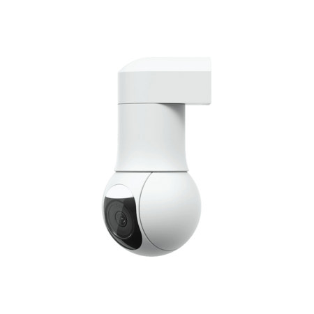 Ubiquiti Networks UniFi Protect G5 4MP 2K IP Outdoor 2x PTZ Dome Camera, White