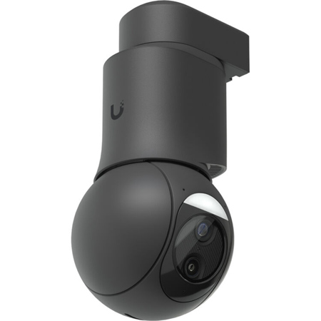 Ubiquiti Networks UniFi Protect G6 4K Ultra HD 8MP Outdoor PTZ Network Dome Camera with Night Vision, Black