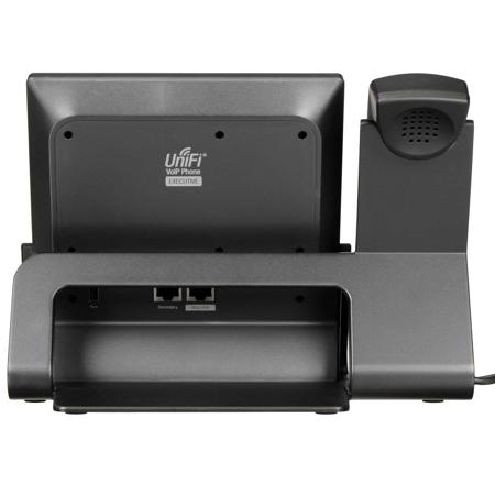 Ubiquiti Networks UniFi UVP-Executive Enterprise VoIP Phone with 7" Touchscreen
