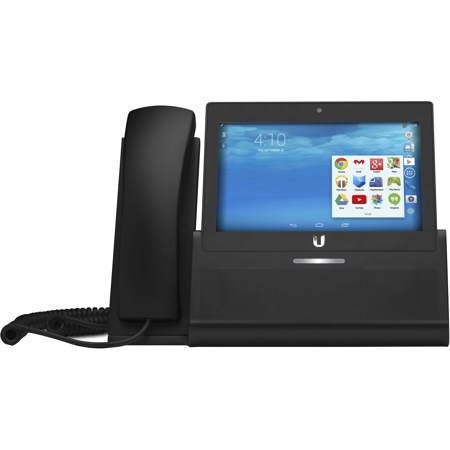 Ubiquiti Networks UniFi Executive VoIP Phone with 7" Touchscreen